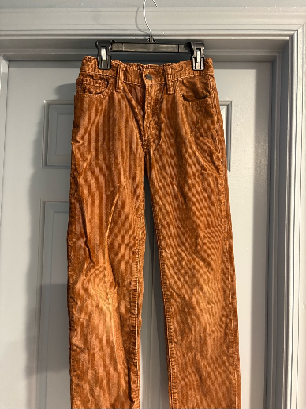 GAP Boy’s Brown Corduroy Pants